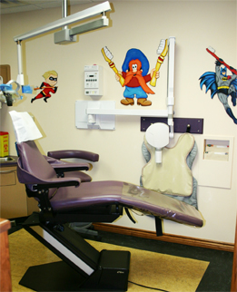 Kids room