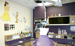 Kids Exam Room
